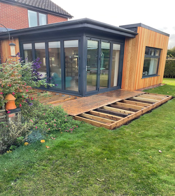 Bi-fold Doors
